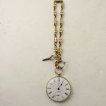 839 3032 POCKET WATCH